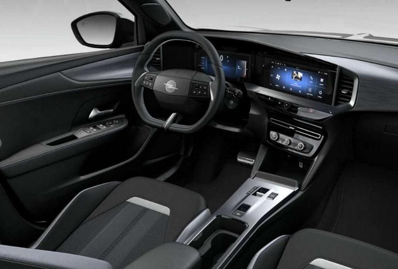 Neu Opel Mokka 145 PS (106 kW) 2025 Arktis weiß SUV