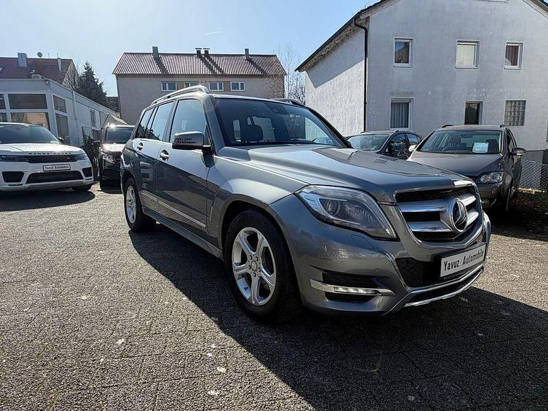 Gebraucht Mercedes GLK350 265 PS (194 kW) 2015 Silber SUV