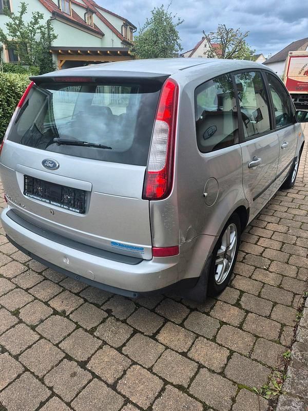 Usata Ford Focus 120 CV (88 kW) 2004 Argento Station wagon