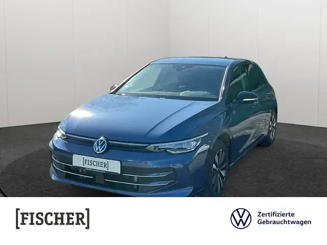 Second-hand VW Golf VIII Goal 116 CP (85 kW) 2025 Berlinǎ