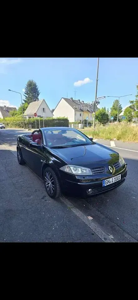 Gebraucht Renault Mégane Cabriolet Dynamique 135 PS (99 kW) 2004 Cabrio