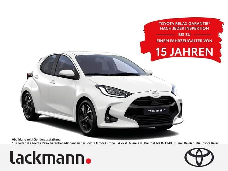 Neu 2025 Toyota Yaris Hybrid Comfort | 23.480 € (Guter Preis) - Bild 1/1