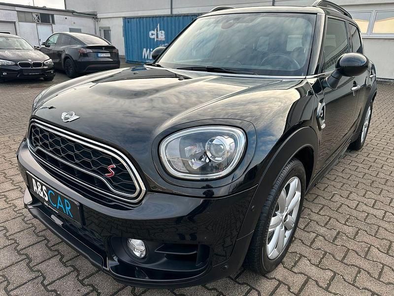 Gebraucht Mini Countryman 192 PS (141 kW) 2017 Midnight black SUV