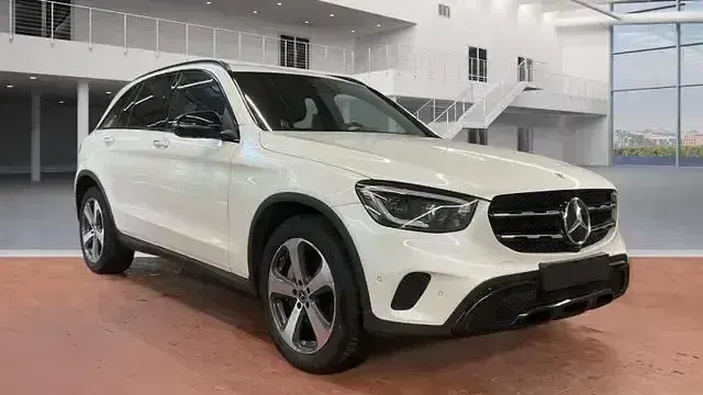 Gebraucht Mercedes GLC400d 330 PS (242 kW) 2022 Andere SUV