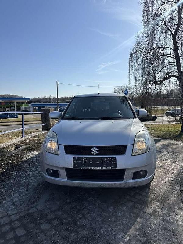 Gebraucht Suzuki Swift 92 PS (67 kW) 2007 Kleinwagen