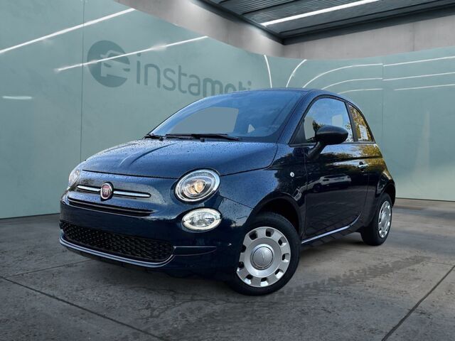 Blau Gebraucht 2023 Fiat 500 Tech Limousine | 15.500 € (Fairer Preis) - Bild 1/2