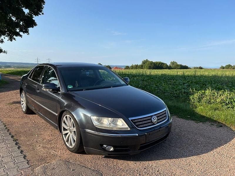 Gebraucht 2006 VW Phaeton Limousine | 2.990 € (Superpreis) - Bild 1/4