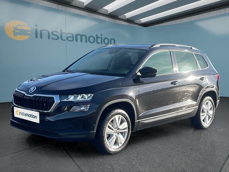 Gebraucht 2025 Skoda Karoq Selection SUV | 25.799 € (Guter Preis) - Bild 1/4