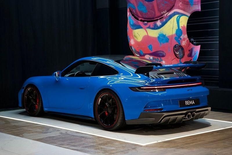 Gebraucht Porsche 911 510 PS (375 kW) 2021 Blau