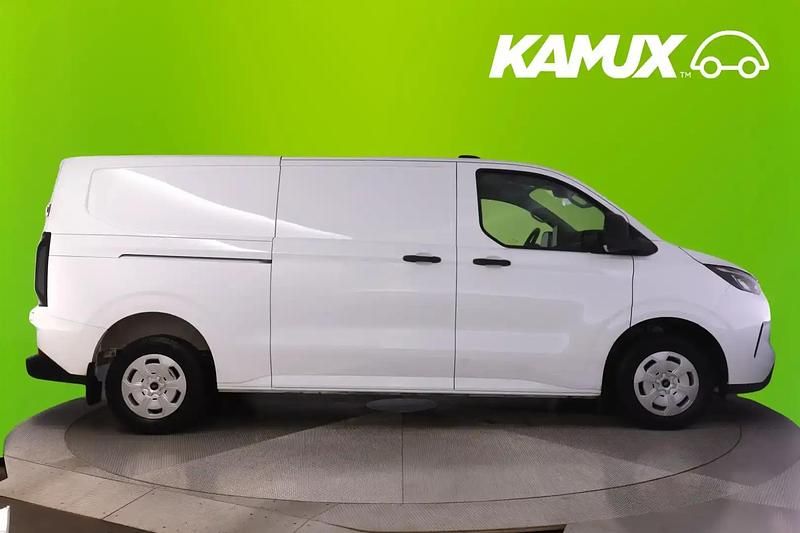Occasion Ford Transit Custom 136 ch (100 kW) 2025 Blanc Van