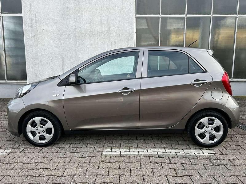 Gebraucht Kia Picanto DREAM-TEAM Edition 65 PS (47 kW) 2016 Other Kleinwagen