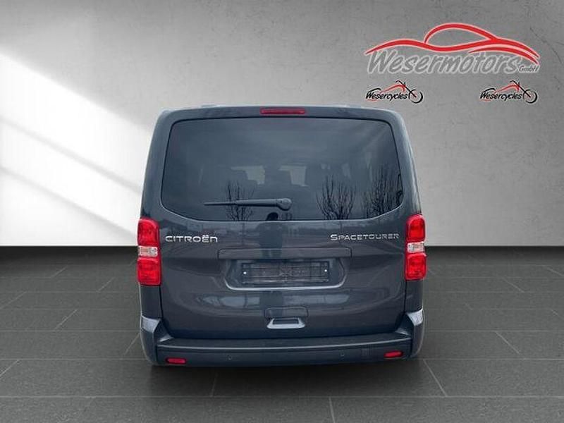 Gebraucht Citroën Spacetourer 177 PS (130 kW) 2024 Grau Van / Kleinbus