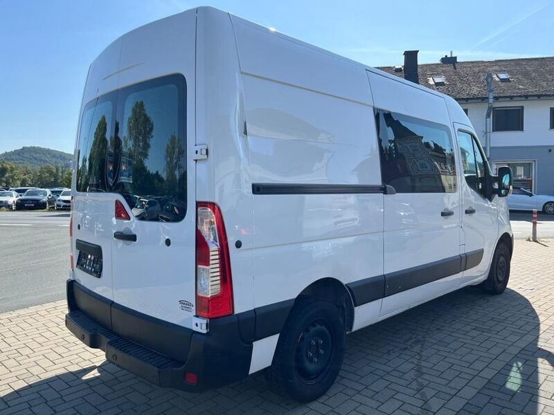 Gebraucht Nissan NV400 Comfort 135 PS (99 kW) 2020 S) (weiss Van