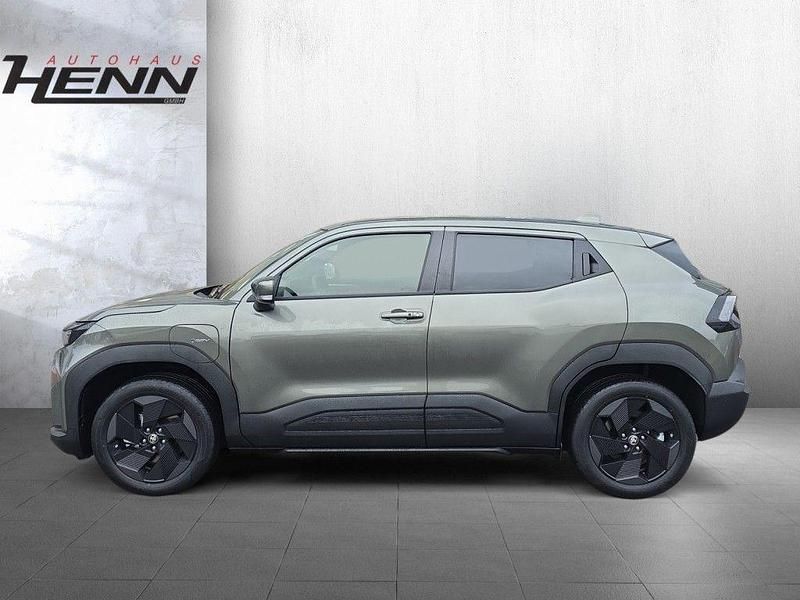 Neu Toyota Urban Cruiser 127 kW (174 PS) 2026 Grün SUV