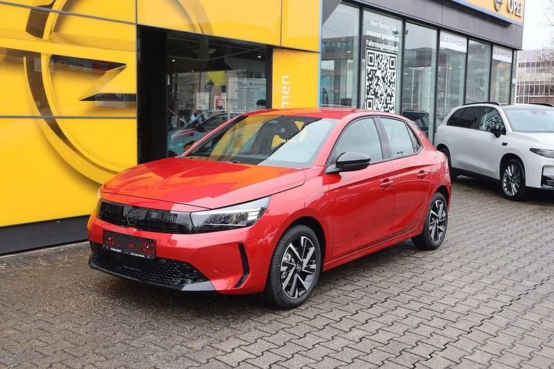 Neu Opel Corsa 101 PS (74 kW) 2026 Rot Limousine