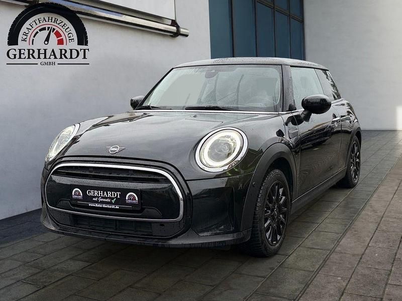 Schwarz Gebraucht 2023 Mini Cooper Classic Kleinwagen | 23.980 € (Fairer Preis) - Bild 1/4