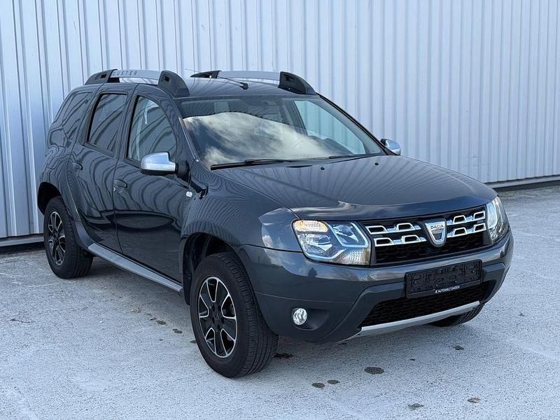 Gebraucht Dacia Duster Prestige 125 PS (91 kW) 2017 Grau SUV