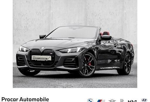 Gebraucht BMW M440 Comfort Edition 340 PS (250 kW) 2025 Grau Limousine