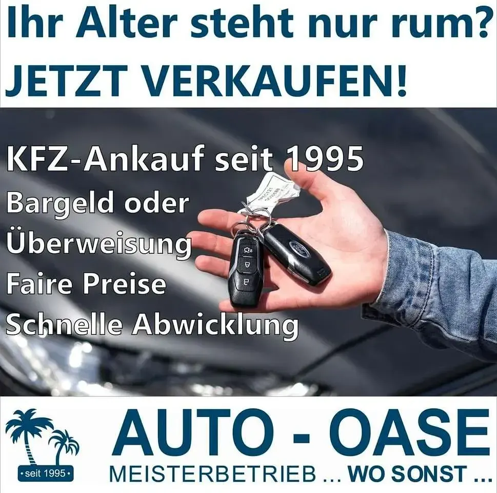 Gebraucht Mercedes SLK200 136 PS (100 kW) 1997 Silber Cabrio