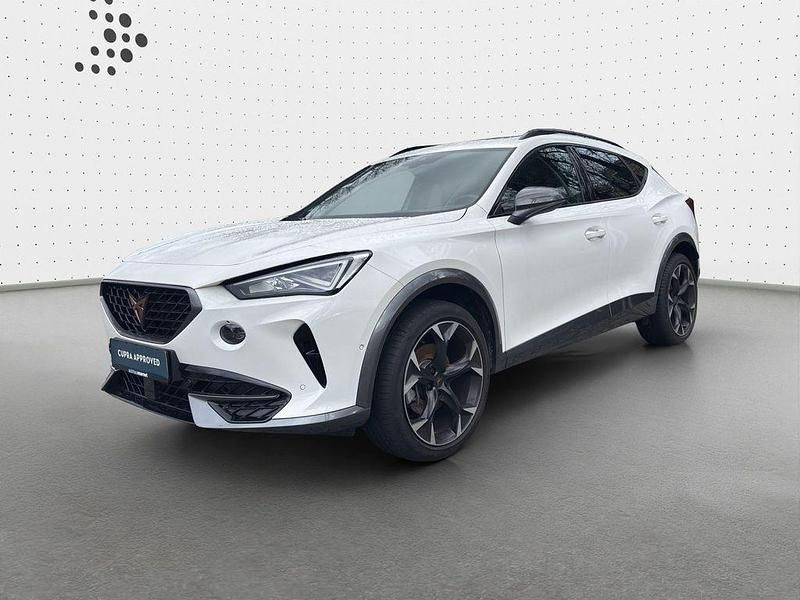 Gebraucht Cupra Formentor 150 PS (110 kW) 2023 Weiß SUV