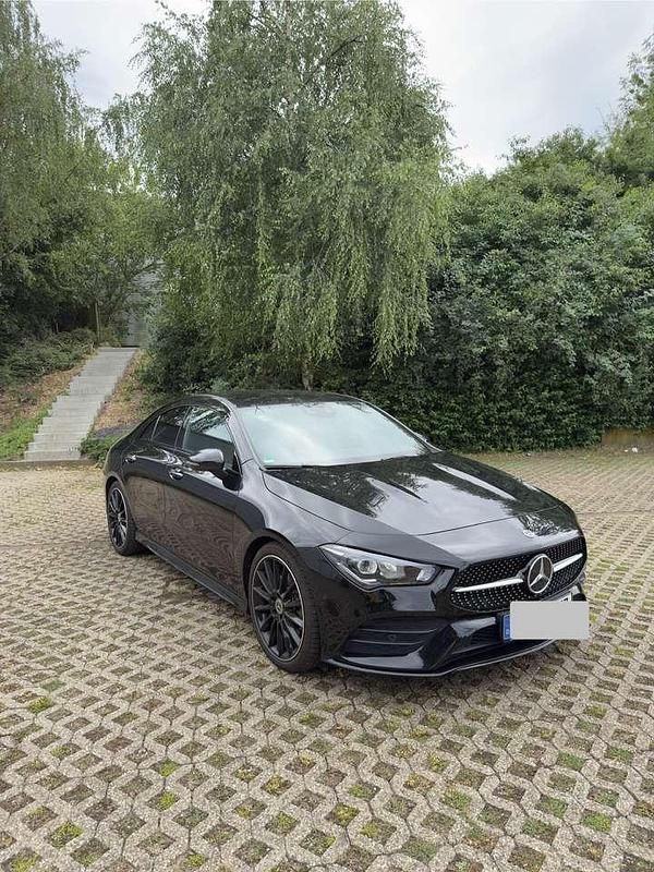 Gebraucht 2023 Mercedes CLA250 AMG line Limousine | 37.500 € (Fairer Preis) - Bild 1/4