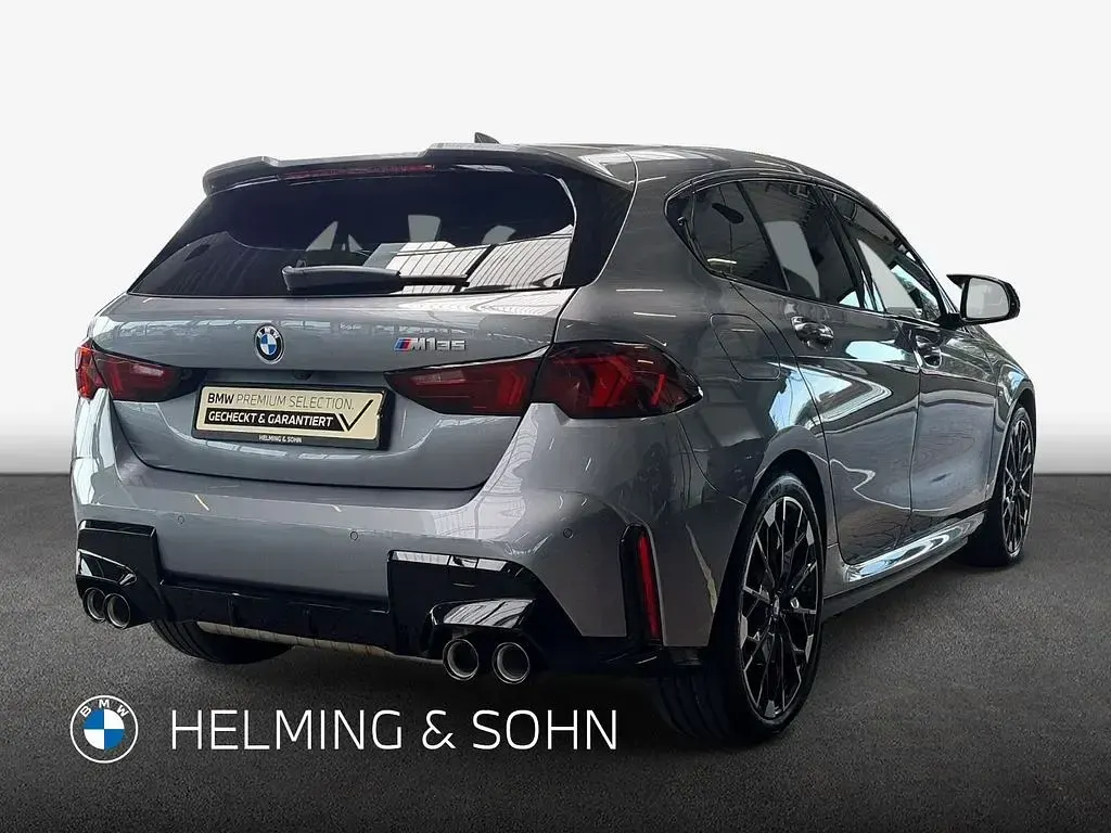 Gebraucht BMW M135 Performance 300 PS (220 kW) 2025 Grau Kleinwagen