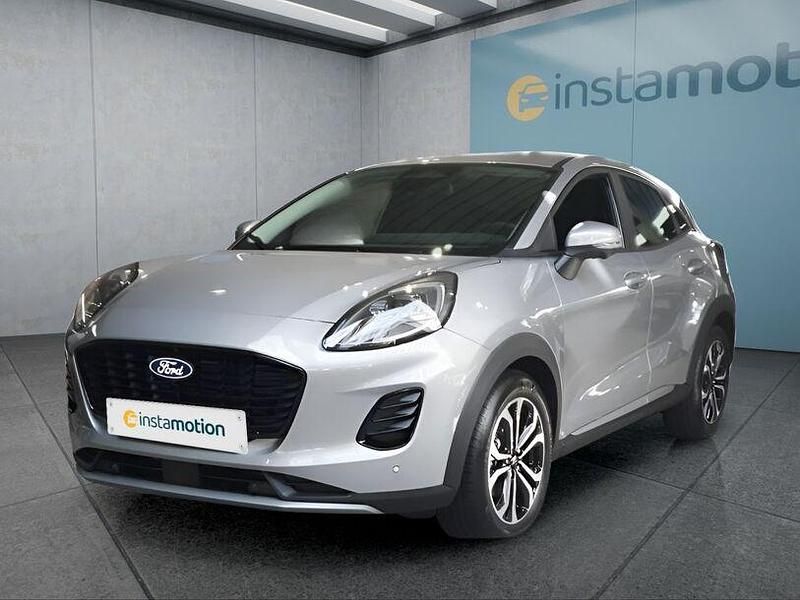 Usata Ford Puma 2025 Argento SUV