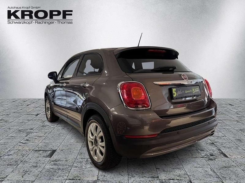 Gebraucht Fiat 500X 110 PS (80 kW) 2015 Colore esterno (bronzo met.) SUV