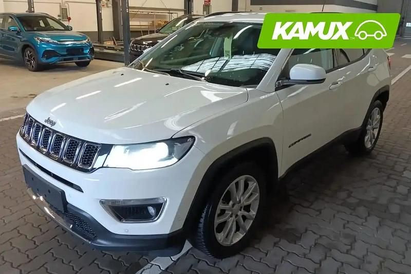 Weiß Gebraucht 2021 Jeep Compass SUV | 18.900 € (Superpreis) - Bild 1/4
