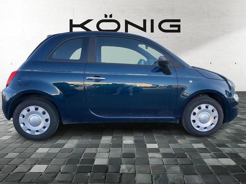 Gebraucht Fiat 500C 69 PS (50 kW) 2023 Blau Cabrio