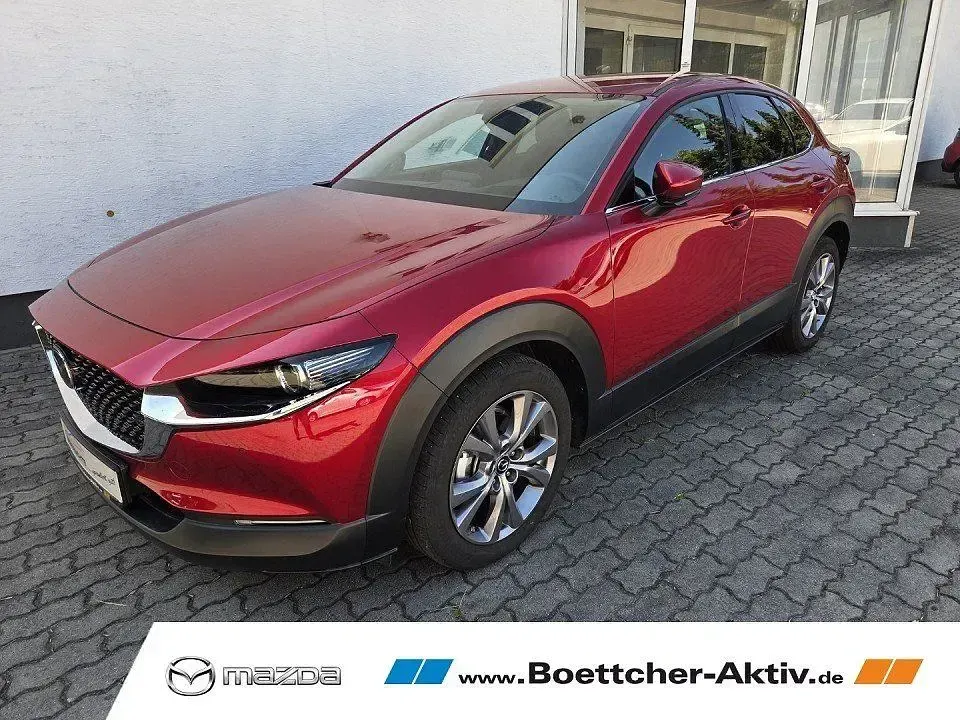 Gebraucht Mazda CX-30 Selection 150 PS (110 kW) 2022 SUV