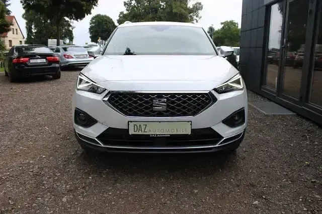 Gebraucht Seat Tarraco 4Drive 190 PS (139 kW) 2019 Weiß SUV