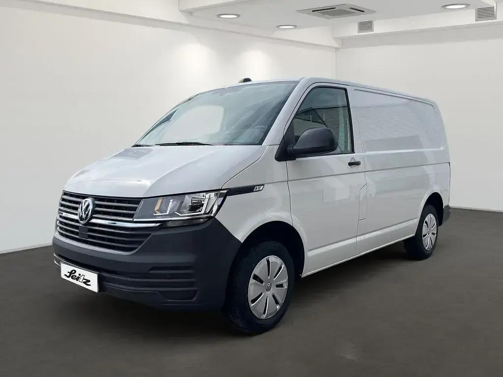Neu VW Transporter 150 PS (110 kW) 2025 Candy weiss Van