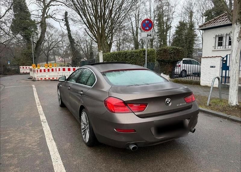 Gebraucht BMW 640 313 PS (230 kW) 2013 Braun Coupé