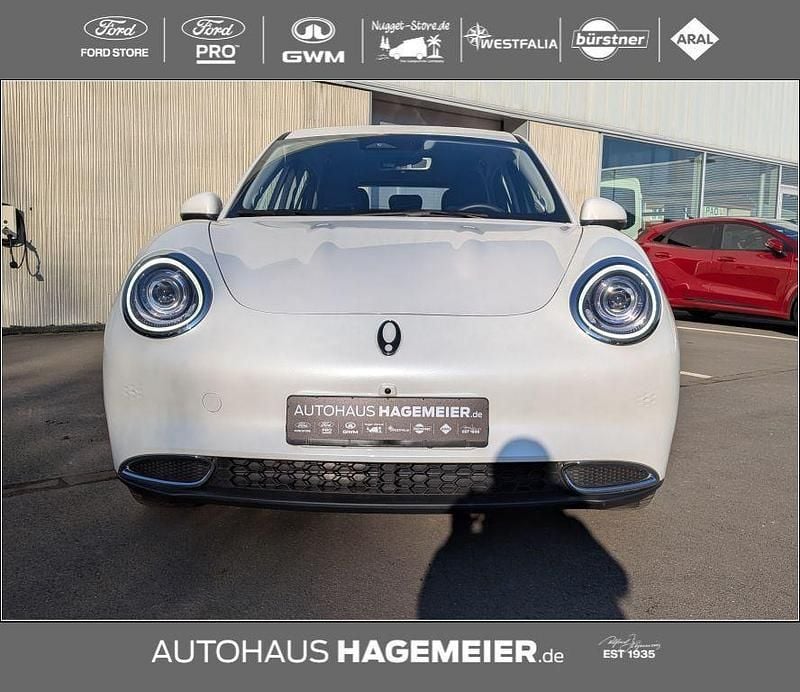 Gebraucht Ora 03 125 kW (171 PS) 2023 Moonlight white metallic Kleinwagen