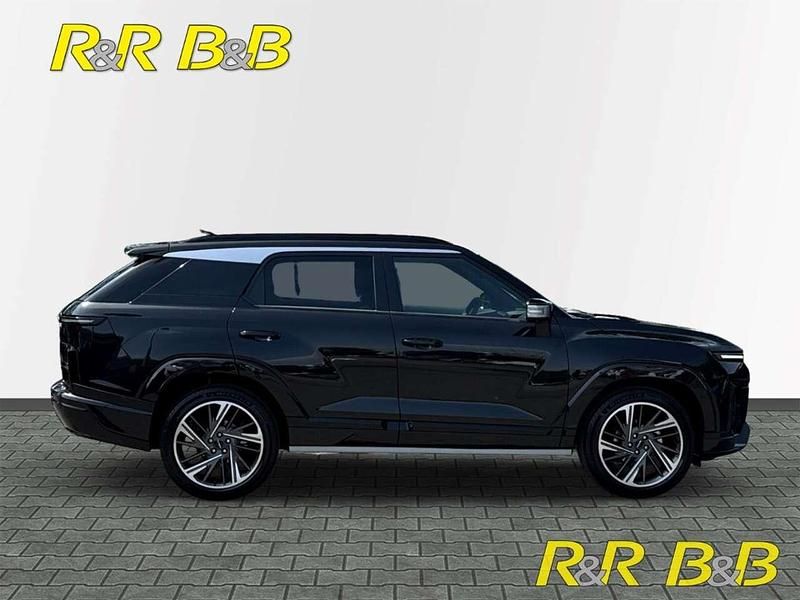 Usata SsangYong Actyon 163 CV (119 kW) 2025 Nero SUV