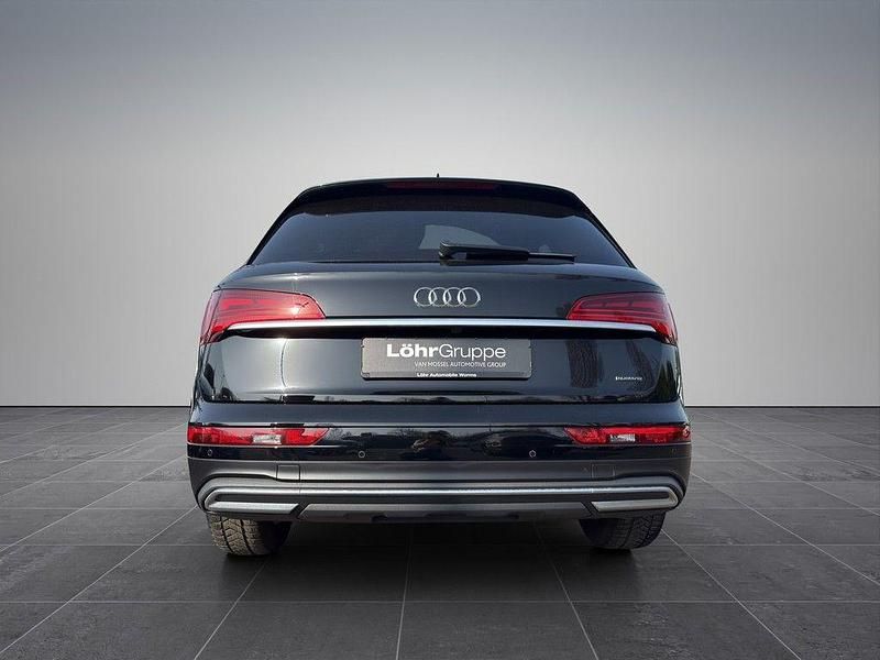 Gebraucht Audi Q5 S-Line 299 PS (219 kW) 2022 Brillantschwarz SUV
