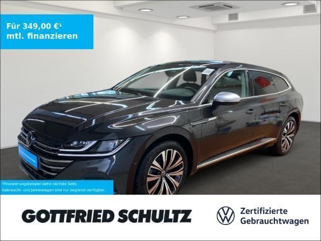 Mangangrau metallic Gebraucht 2023 VW Arteon Elegance Kombi | 33.990 € (Fairer Preis) - Bild 1/4