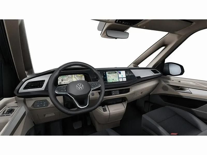 Gebraucht VW Multivan 150 PS (110 kW) 2024 Silber Van