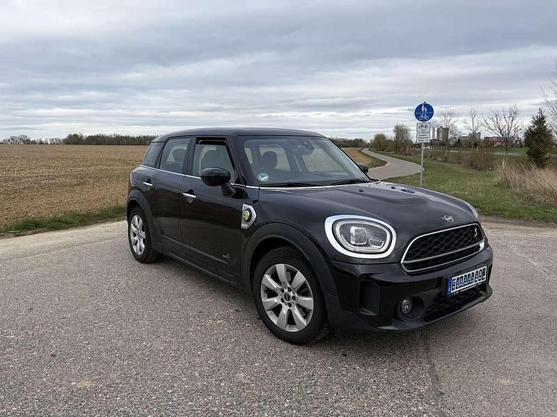 Gebraucht Mini Cooper S Countryman Essential 220 PS (161 kW) 2022 Schwarz SUV