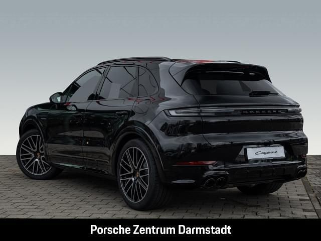 Gebraucht Porsche Cayenne Black Edition 470 PS (345 kW) 2026 Schwarz SUV