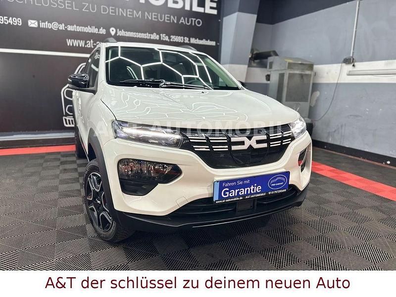 Gebraucht 2022 Dacia Spring Essentiel Kleinwagen | 11.990 € (Etwas zu teuer) - Bild 1/4