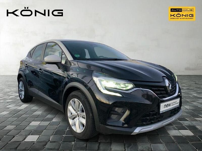 Gebraucht Renault Captur Evolution 140 PS (102 kW) 2023 Biynp SUV