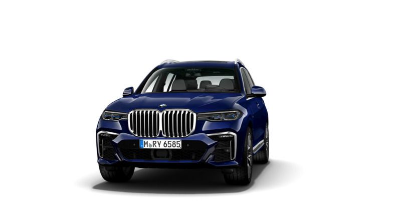 Gebraucht 2021 BMW X7 Efficient Dynamics SUV | 66.900 € (Fairer Preis) - Bild 1/4