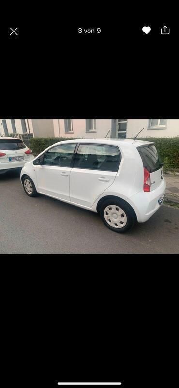 Weiß Gebraucht 2019 Seat Mii Style Kleinwagen | 6.800 € (Superpreis) - Bild 1/4