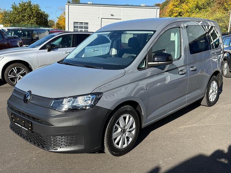 Neu VW Caddy 116 PS (85 kW) 2025 Grau Van / Kleinbus