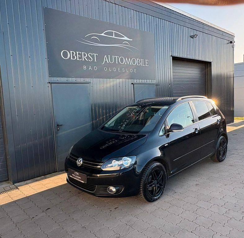 Gebraucht VW Golf VII Life 86 PS (63 kW) 2013 Schwarz Limousine