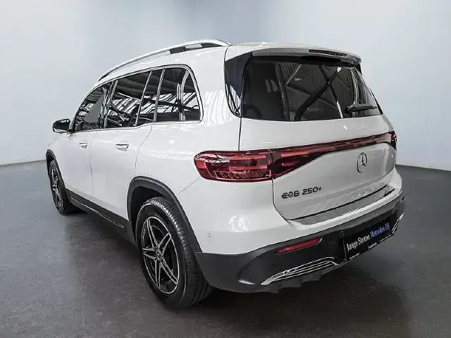 Gebraucht Mercedes EQB250 139 kW (190 PS) 2024 SUV