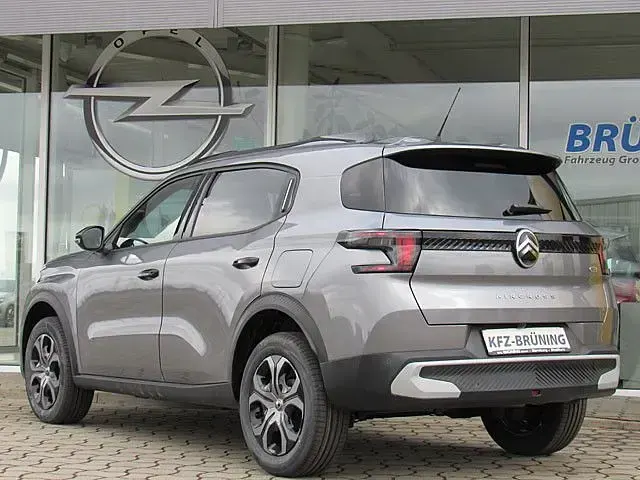 Neu Citroën C3 Aircross 145 PS (106 kW) 2025 Grau SUV