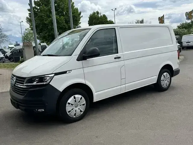 Używany VW Transporter 150 KM (110 kW) 2020 Biały Van
